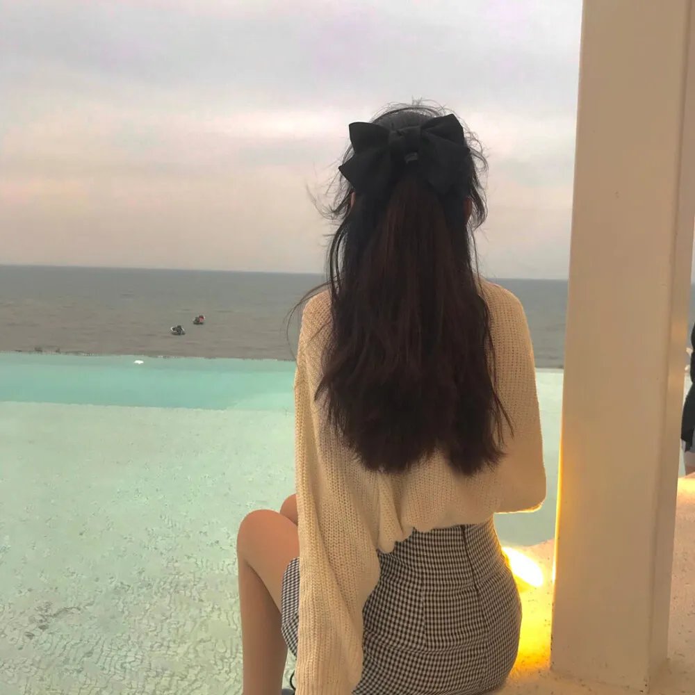 夏天19岁的肖像